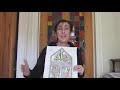 Sophie's Stained Glass | St Joan of Arc 1, Introduction