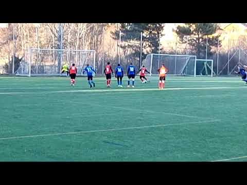 #6 Josiel Immos straff från Vasalund Mot Täby P06 220403