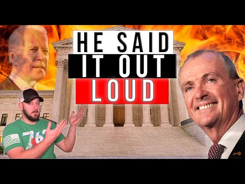 CAUGHT RED HANDED: Gun Controlling Governor admits… He knows his new gun control is UNCONSTITUTIONAL Thumbnail