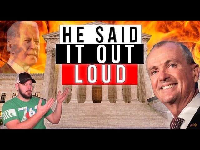 CAUGHT RED HANDED: Gun Controlling Governor admits… He knows his new gun control is UNCONSTITUTIONAL