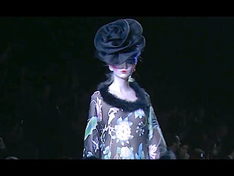 ELISA PALOMINO Fall 2012 2013 Madrid - Fashion Channel