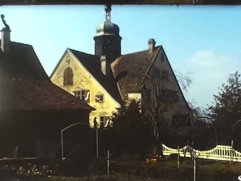 Wo unsere Eltern Urlaub machten: 1979 Schweiz Bad Ragaz Super8-Film