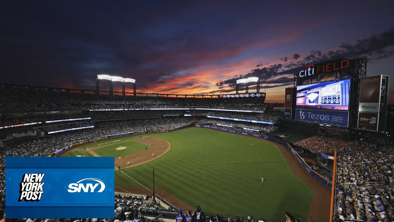 2023 MLB schedule released: Mets and Yankees to play all 30 teams | SNY