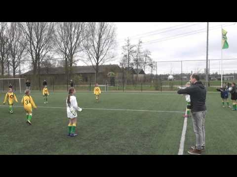 FC Binnenmaas ME2 - FC Binnenmaas ME1 1-3