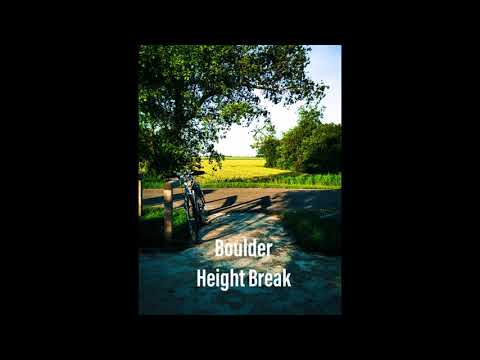 Drummer JS - SESSION SERIE : Bolder Height Break - Chris Krekelberg.