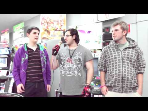 TXR Series: Carnage & TTC|ToXY Interview | 24/3/11