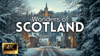 Wonders of Scotland | Top 10 | Best Places to Visit in Scotland | 4K Travel Documentary