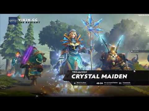 Nigma Vs Vikin.gg WePlay! Bukovel Minor 2020 Europe Qualifier Grand Final [BO5] Game 3