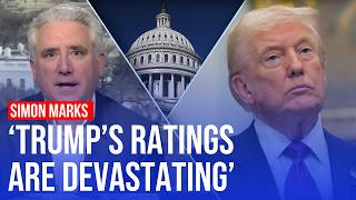 Simon Marks previews Trump’s ‘unprecedented’ State of the Union address