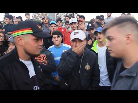 ZEBALLOS vs DEI G vs TINO | 8vos (1VS1 - 07/04) | 3X Freestyle