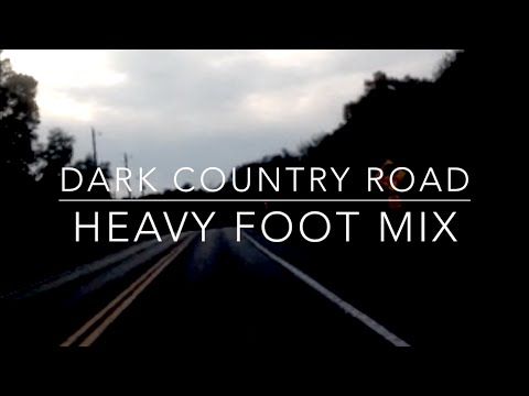 Dark Country Road Heavy Foot Mix