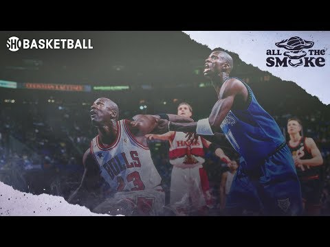 Michael Jordan Humbles Kevin Garnett, Rookie-Year Chicago Story
