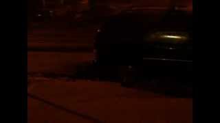 preview picture of video 'Frankenstorm Hurricane Sandy Hitting Keyser West Virginia'