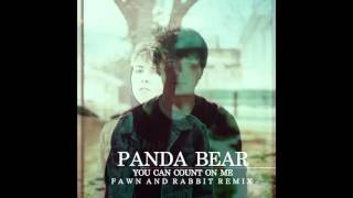 Panda Bear - You Can Count On Me Remix
