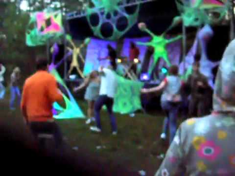 Megalopsy at Open your Mind (Moscow, Russia 2007)