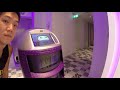 Yotel Review Singapore Orchard Stalk Robot