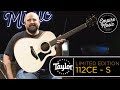 Taylor 112ce S Limited Edition EMPIRE MUSIC