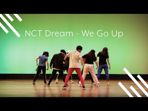 [4K] NCT DREAM (엔시티 드림) - We Go Up | miXx It Up! 2019