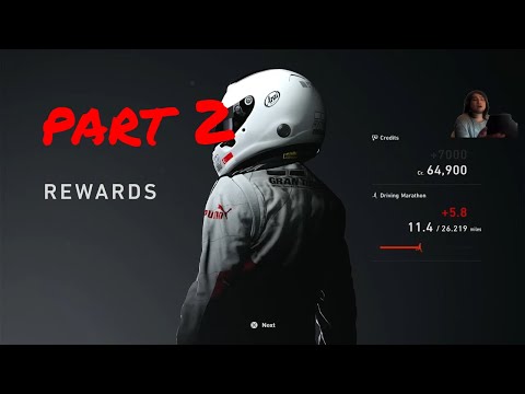 GRAN TURISMO 7 PS5 Walkthrough Gameplay Part 2