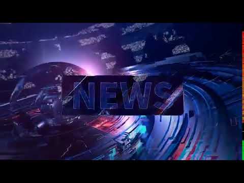 FREE NEWS INTRO - BROADCAST NEWS TEMPLATE