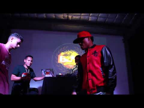 kingdom vs Idian | BDM Panamá 2017 | 8vos de final