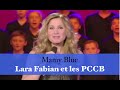 Mamy Blue - Lara Fabian et les PCCB 