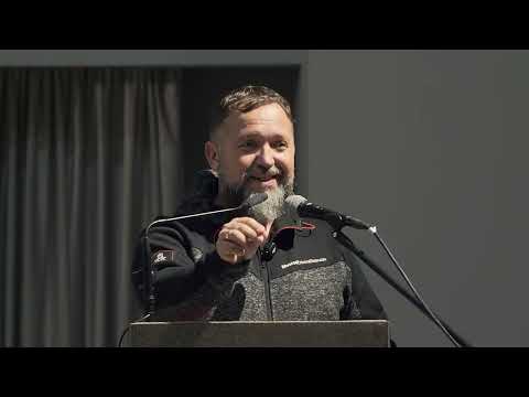 Witek Wilk WIARA I NAWRÓCENIE [tydzień5] Seminarium Odnowy Wiary Poznań[2025]