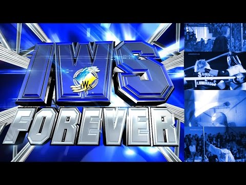 IWS FOREVER WRESTLING : Episode 1 - The New Season Italian Dream & Makoto Vs Chingon & Cristiani