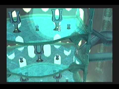 Tales of the Abyss Playthrough - Part 136 (Tataroo Valley Sephiroth)