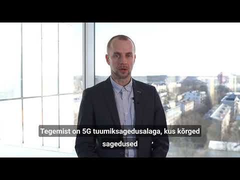 TARBIJASÄUTS #5: 5G