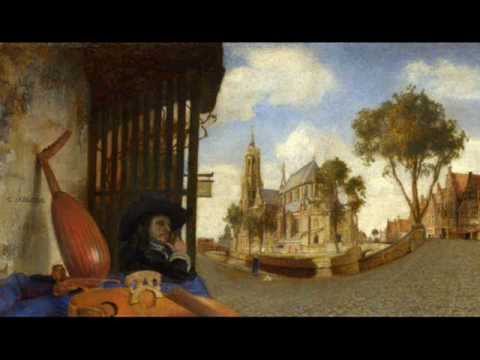 J.A.Birckenstock: Solo number I in D major, op.1,1 (Ensemble Sans Souci)