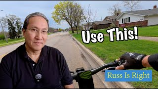 EBIKES - Here's What I Use To Pump Up My Tires!