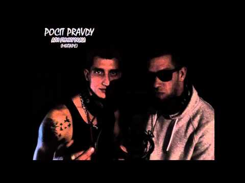 Ajvi ft. Miki Pralla - Pocit pravdy (MIXTAPE)