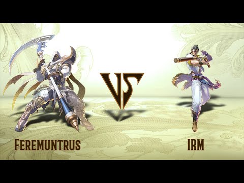 Feremuntrus (Zasalamel) VS IRM (Maxi) - Ranked Set (17.07.2020)