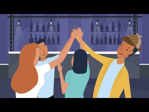 EscapeTrails - Explainer video - 15 second version