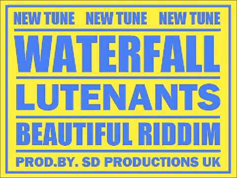 LUTENANTS - Waterfall (Beautiful Riddim) (UK Soca 2013)