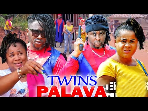 TWINS PALAVA SEASON 7&8  - UJU OKOLI & ONNY MICHAEL 2021 LATEST NIGERIAN NOLLYWOOD MOVIE