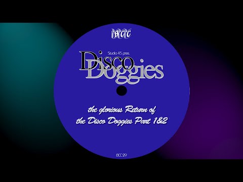 Studio 45 pres. Disco Doggies - Mira!!! (2000)