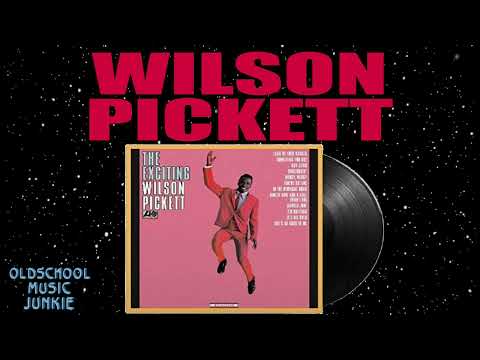 Wilson Pickett - 634-5789
