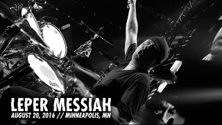 Metallica: Leper Messiah (Minneapolis, MN - August 20, 2016)