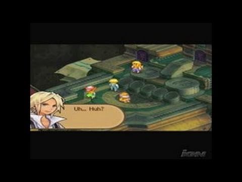 Final Fantasy Tactics A2 : Grimoire of the Rift Nintendo DS