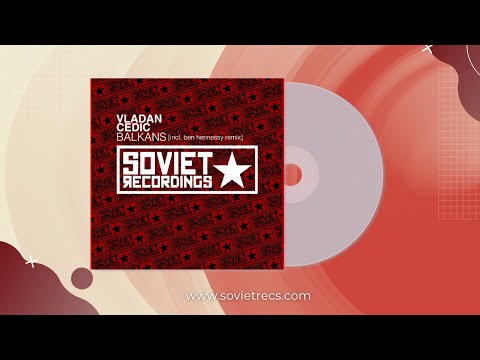 Vladan Čedić – Balkans (Radio Mix)