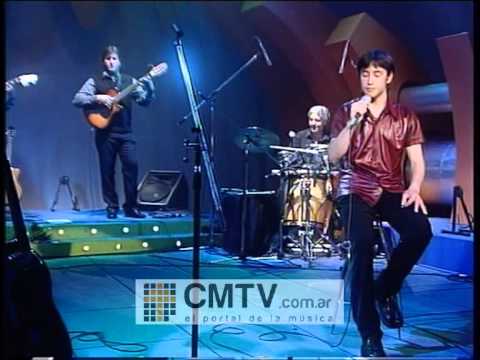 Luciano Pereyra video Cmo puedes vivir sin m - CM Vivo 2000