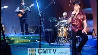 Luciano Pereyra - Cómo puedes vivir sin mi (CM Vivo 2000)