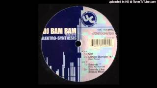 DJ Bam Bam feat. Ron Carroll - Soundz (Original Mix) - Underground Construction