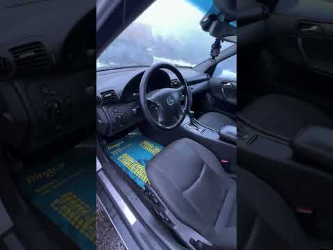 фото mercedes-benz c-класс ii (w203) 0