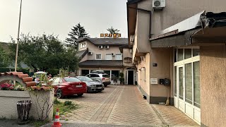 Sıla Yolu Galerija Hotel Hırvatistan