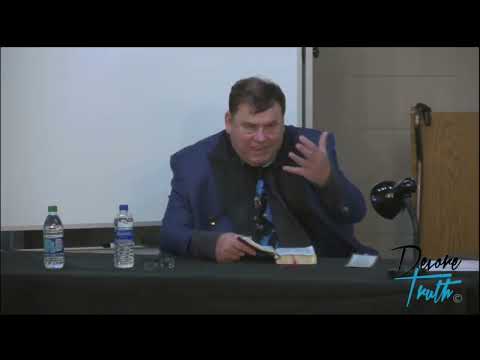 1 John pt. 3 by Jacob Prasch