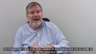 Paul Manning, Account Manager, Veolia Ireland