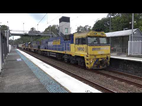 NR90 / NR40 / NR29 (IP) with PN 2BM4 - 8/4/25